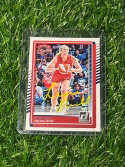 Lexi Hull Signed Card - SWAU COA
