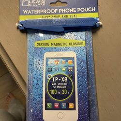 Waterproof Phone Pouch