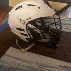CpxR lacrosse helmet 