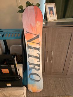 Snowboard