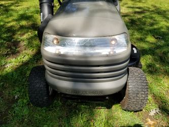 Craftsman 18 Hp OHV INTEK 42