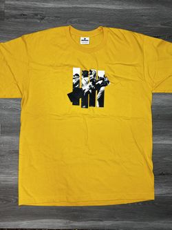 Mens Undefeated Shirt 