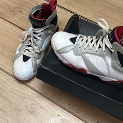 Jordan 7s