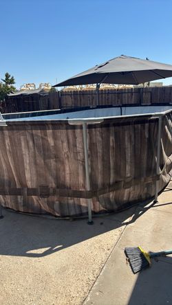 Costco pool