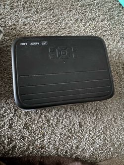 Mini portable projector
