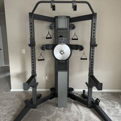 Squat rack