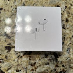 Air Pod Pro 2nd Generation 