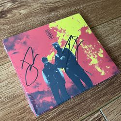 *Signed* TWENTY ONE PILOTS Clancy CD AUTOGRAPHED - In Hand!