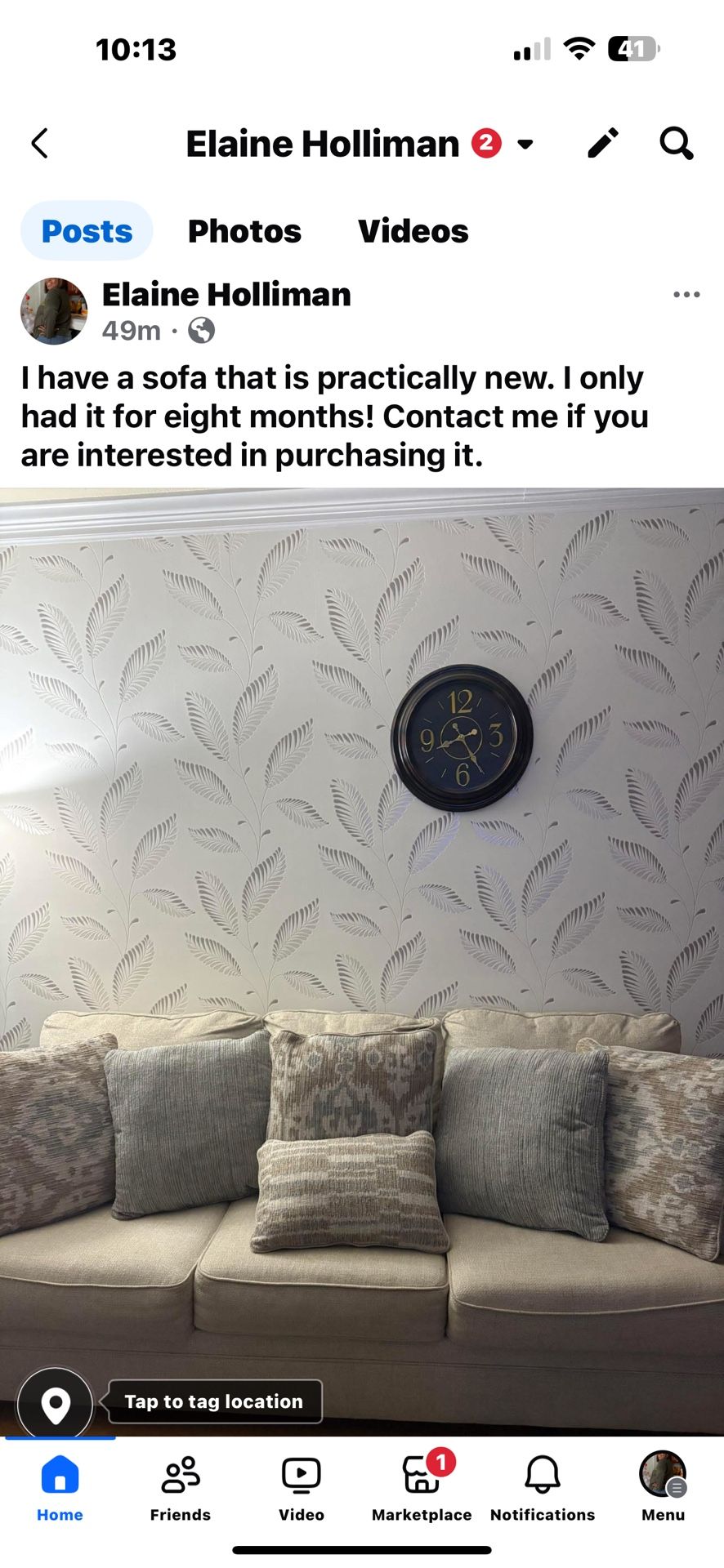 Sofa