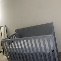 Baby Crib 