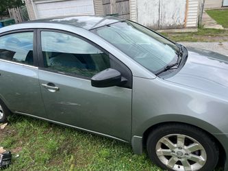 2008 Nissan Sentra