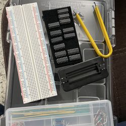 Breadboard/ Circuits Stater Kit