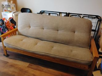 Sturdy Futon-Gently used