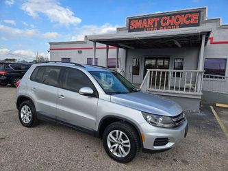 2015 Volkswagen Tiguan