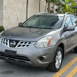 2012 Nissan Rogue