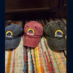 Pride Cap Festival ♥️🌈