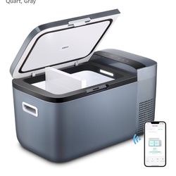 Portable Fridge Freezer