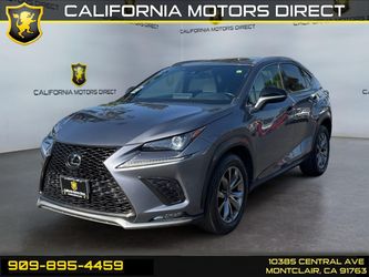 2021 Lexus NX 300