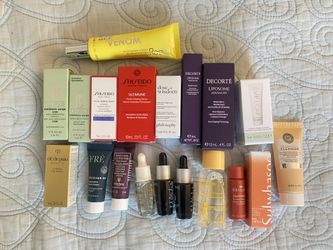 Skincare Minis