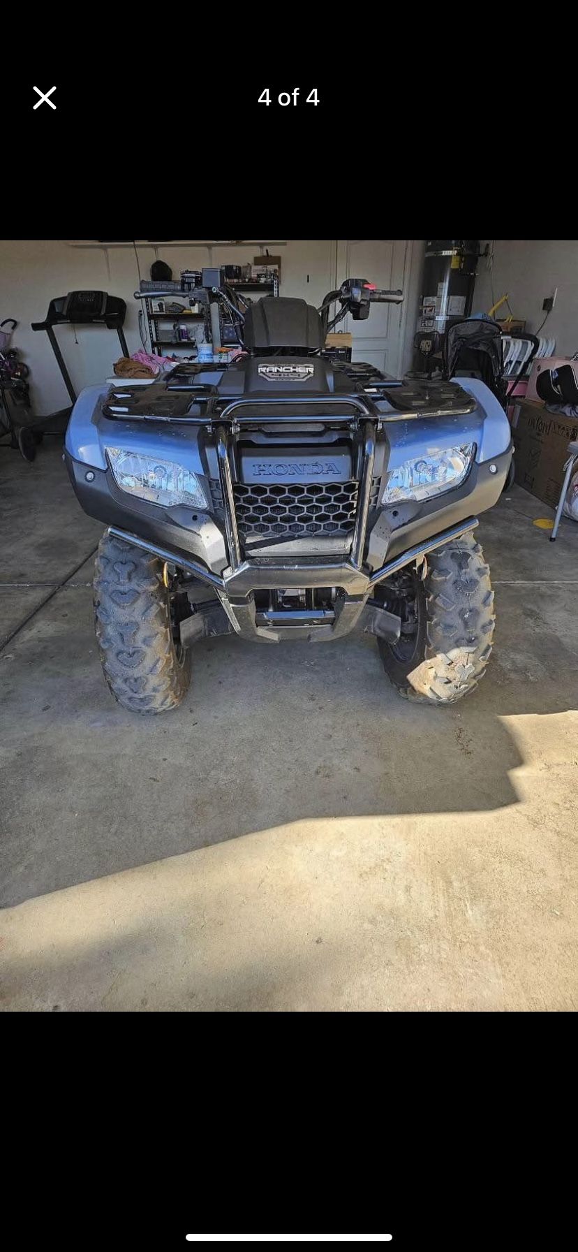 Honda Rv