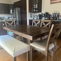 Ashley Dining Table 