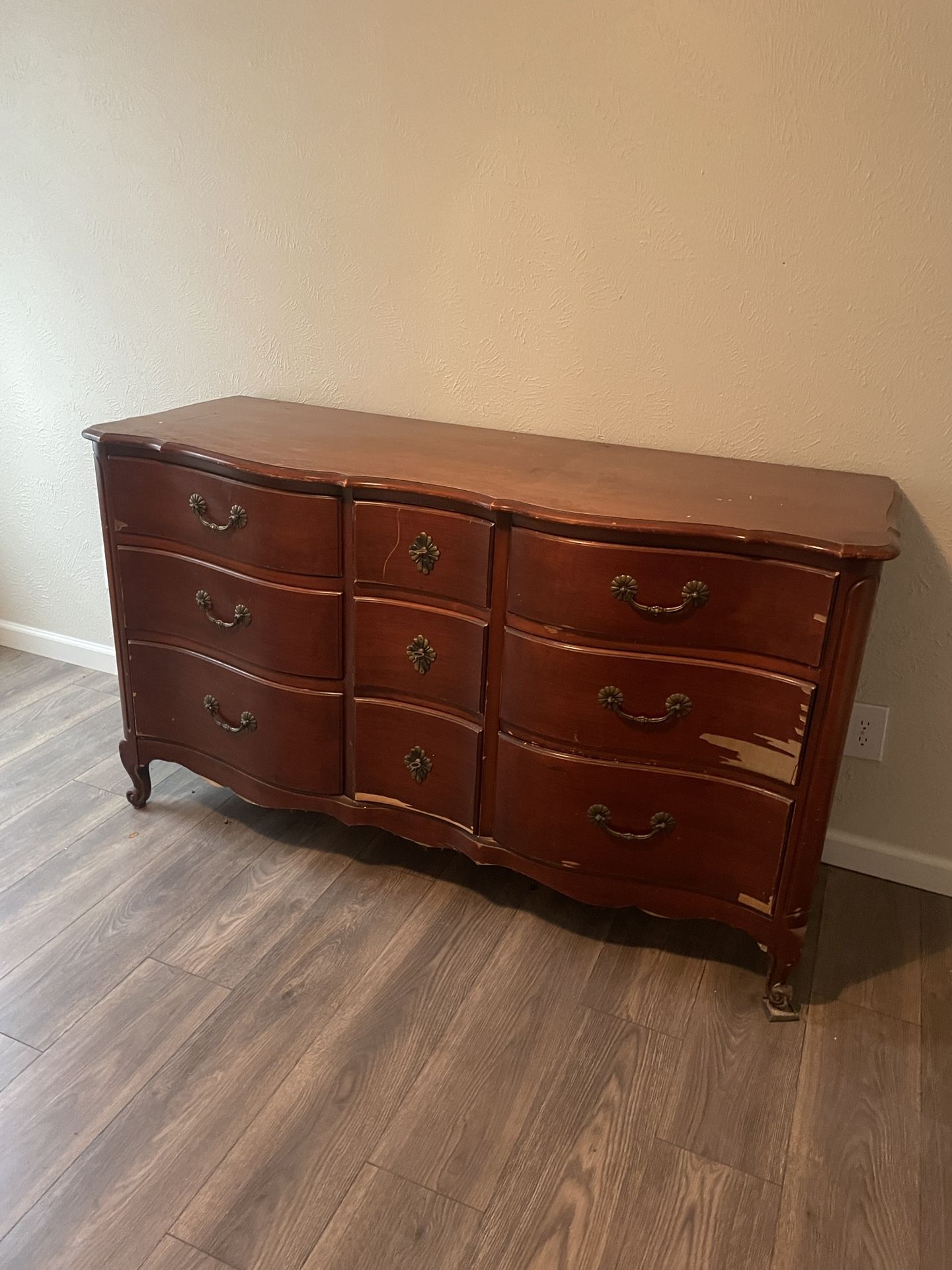 Antique Huntley Dresser