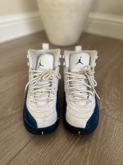 Jordan 12 French Blue (Youth)