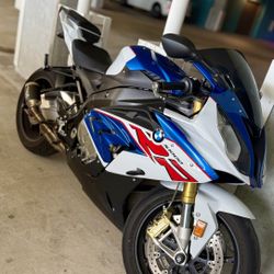 2018 BMW S1000RR