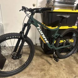 Bicicleta de Montaña 