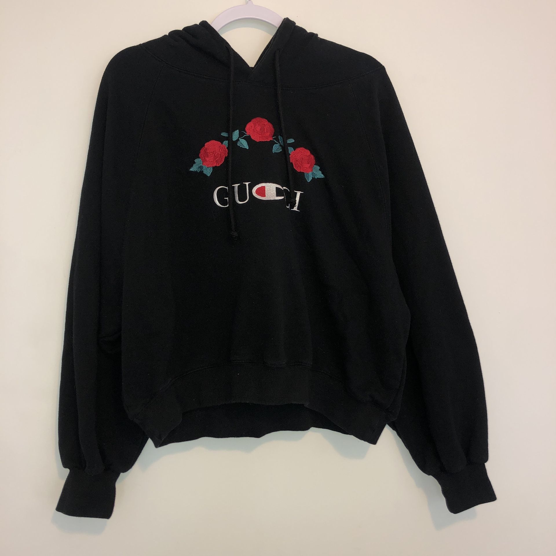 “Gucci Champion” Hoodie