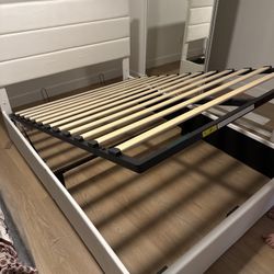 Full Bed Frame 