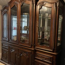Modern China Cabinet 
