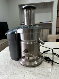 Breville juicer