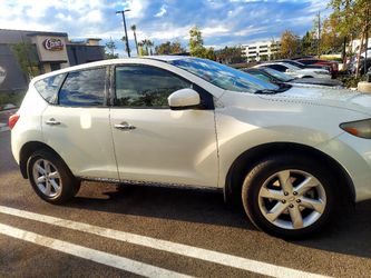 2010 Nissan Murano