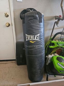 Hanging Punching Bag