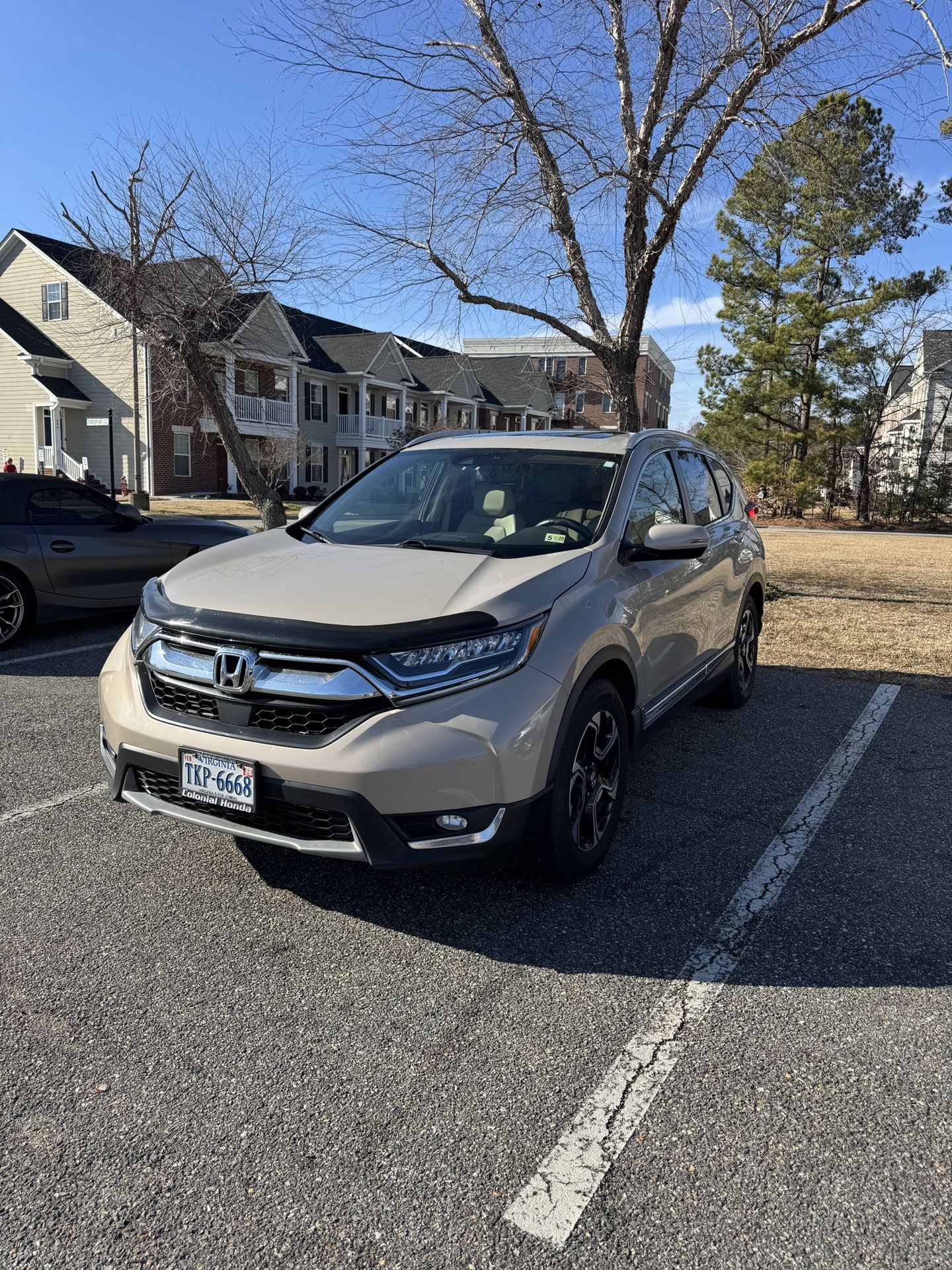 2019 Honda Cr-v