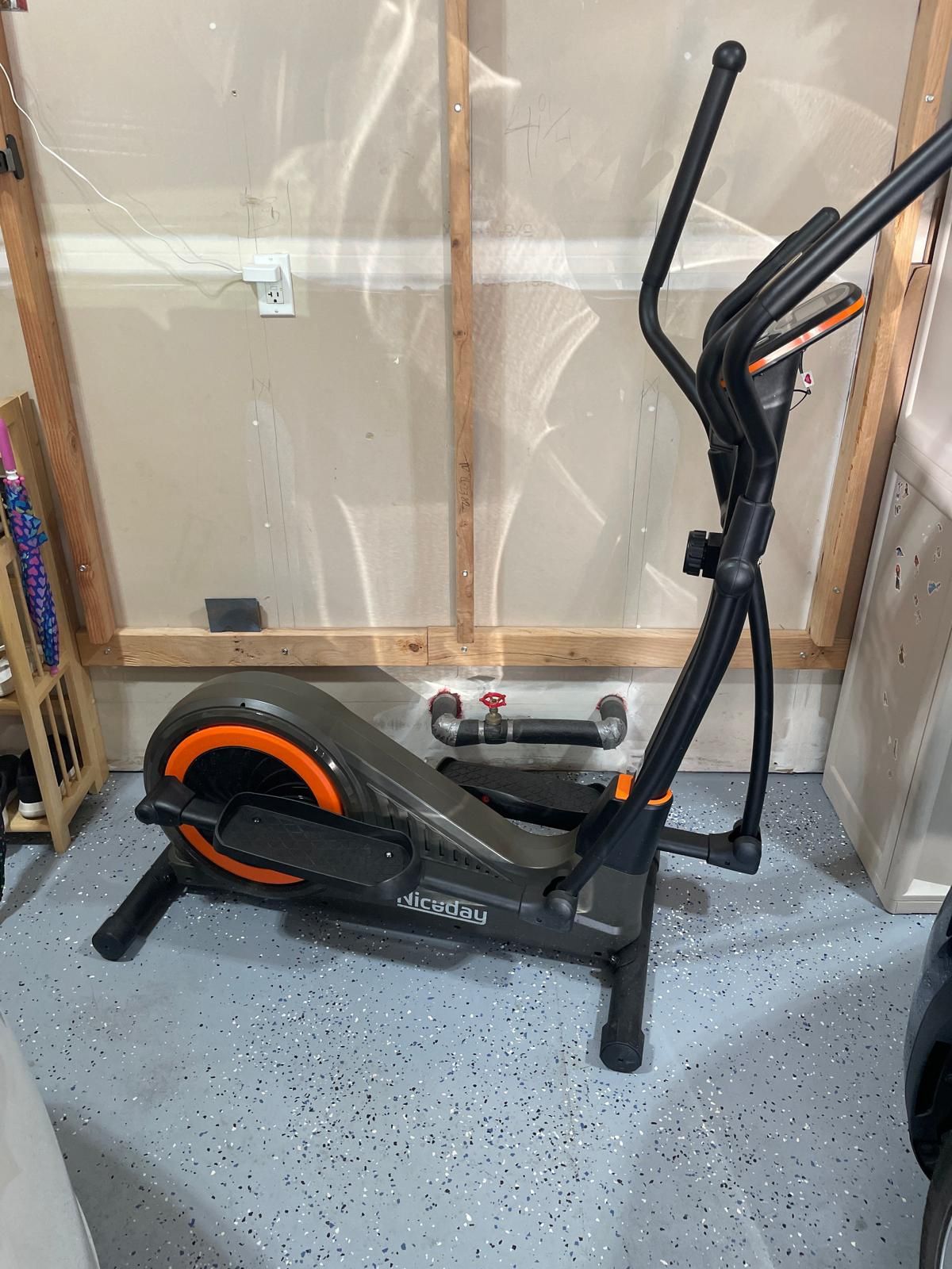Niceday Quiet Elliptical Exercise Machine