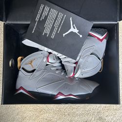 Air Jordan 7 Retro Reflections SP