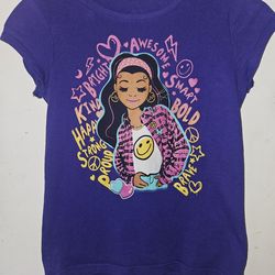 Girls Shirts size 7-8