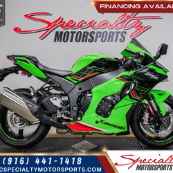 2023 KAWASAKI ZX-10R ABS KRT EDITION