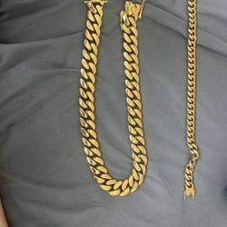 Gold Chain 