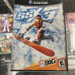 SSX 3 GameCube $40 Gamehogs 11am-7pm