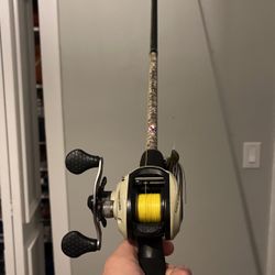 Lews American Hero Bait Caster Combo for Sale in Tampa, FL - OfferUp