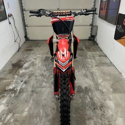 2017 Honda CRF450R