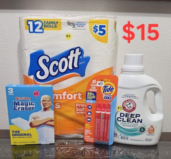 Household Bundle #3