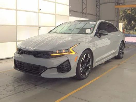2023 Kia K5