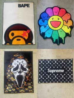 Custom Rugs!