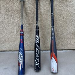 Baseball bats
