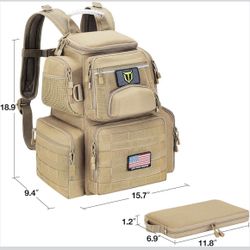 TIDEWE Tactical Range Bag