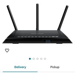 Nighthawk Router